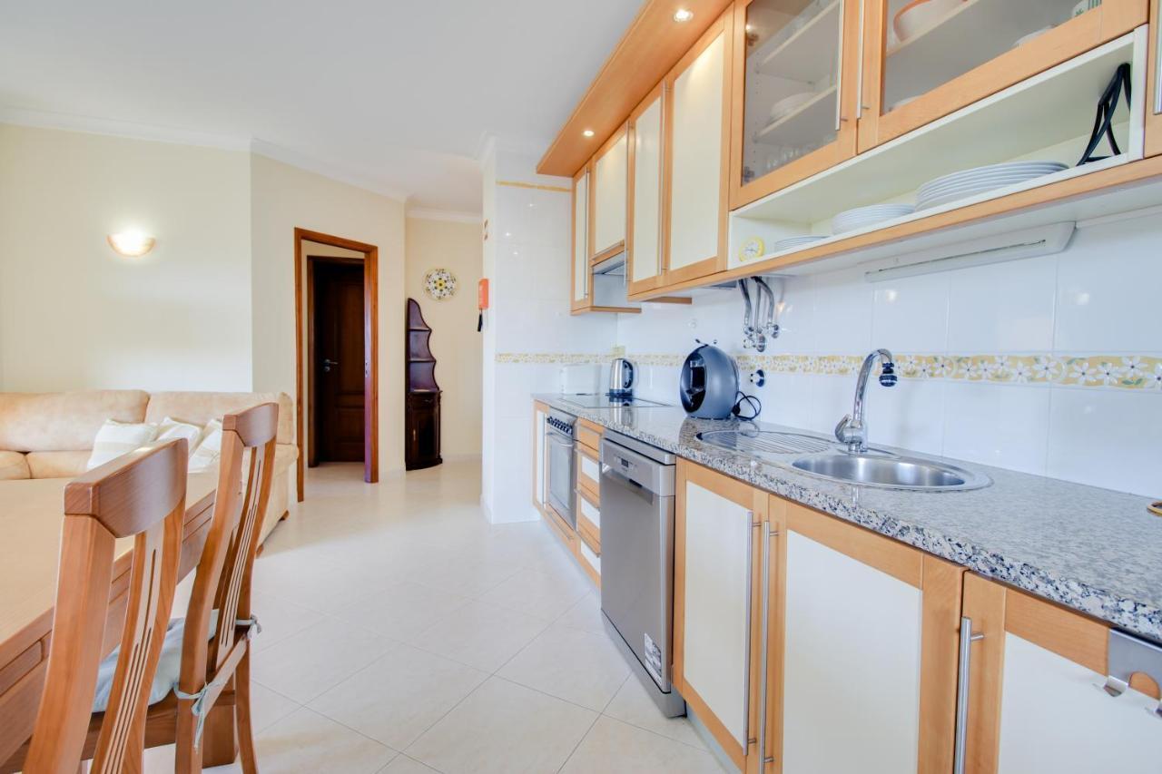Alvor Vila Marachique Apartment Ngoại thất bức ảnh